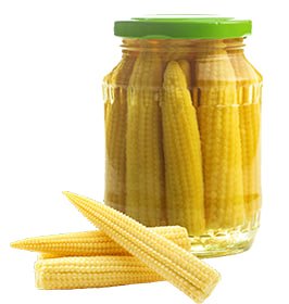 Canned Baby Corn