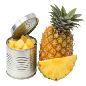 Canned Pineapple