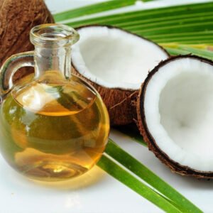 Crude Coconut Oil