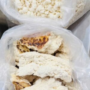 White Copra Cake