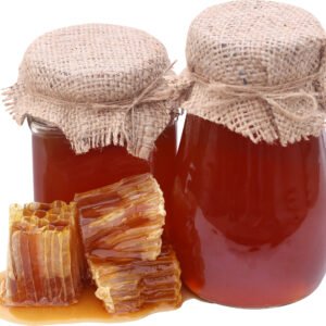 Natural honey, Acacia honey used as food