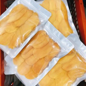 Soft Dried Mango