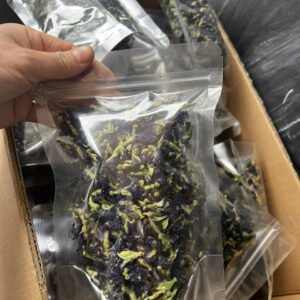 Butterfly Pea Flowers