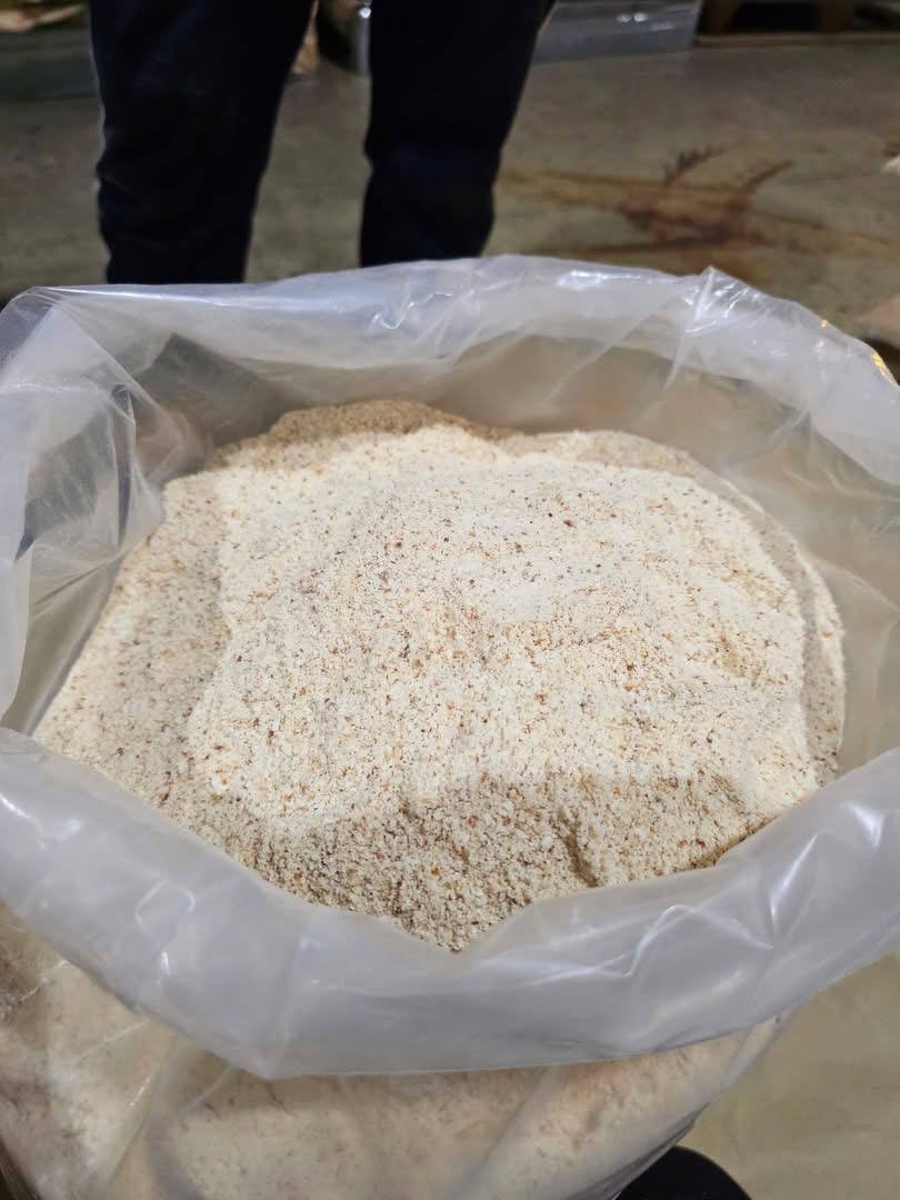 White Copra Meal (coconut oil meal )