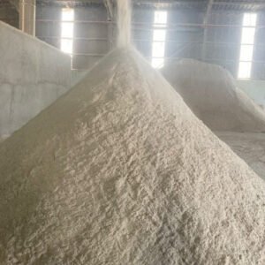 Tapioca residue powder