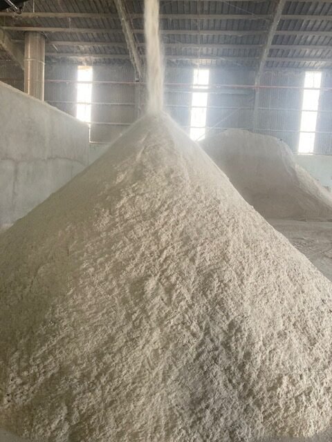 Tapioca residue powder