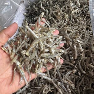 Dried anchovy (sprats)