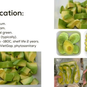Frozen Avocado