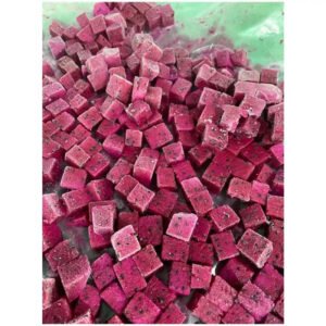 Frozen Red Dragon Fruit