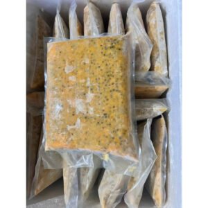 Frozen Passion Fruit