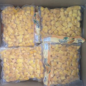 Frozen Mango
