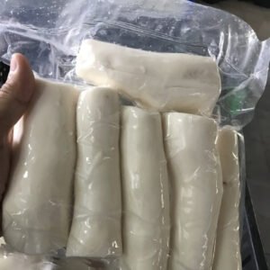Frozen Cassava