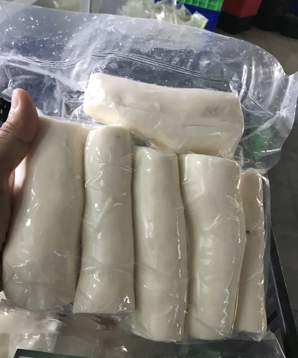 Frozen Cassava