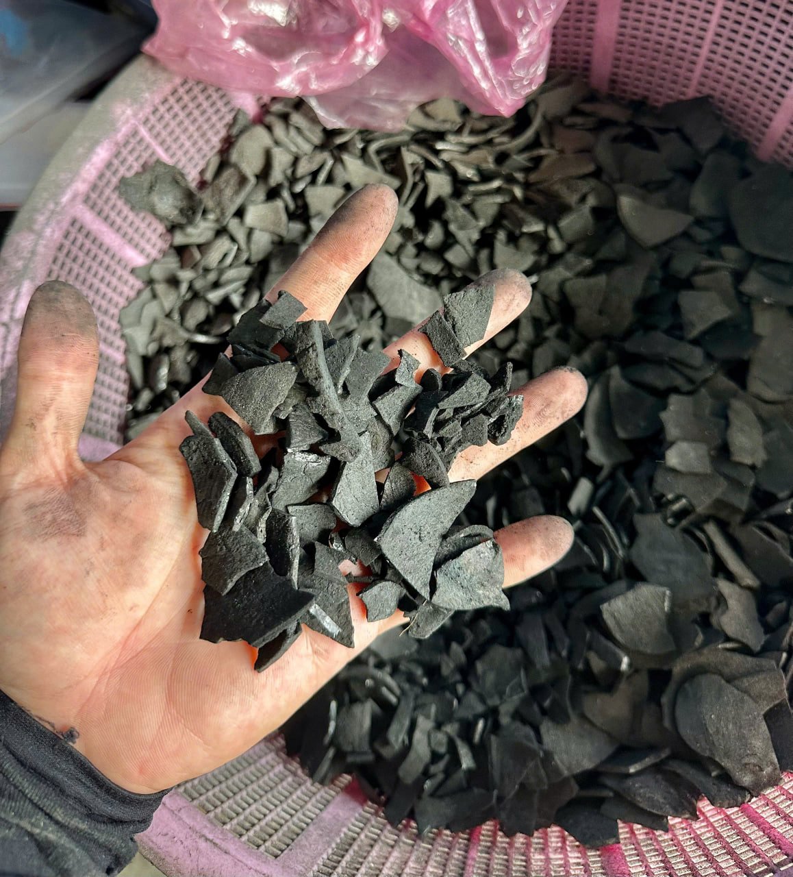 Coconut Shell Charcoal
