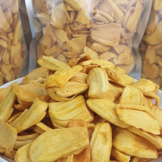 Crispy Dried Jackfruit
