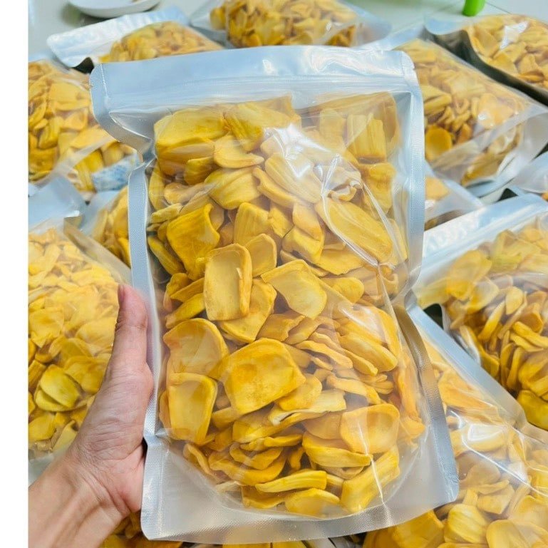 Crispy Dried Jackfruit - Image 3