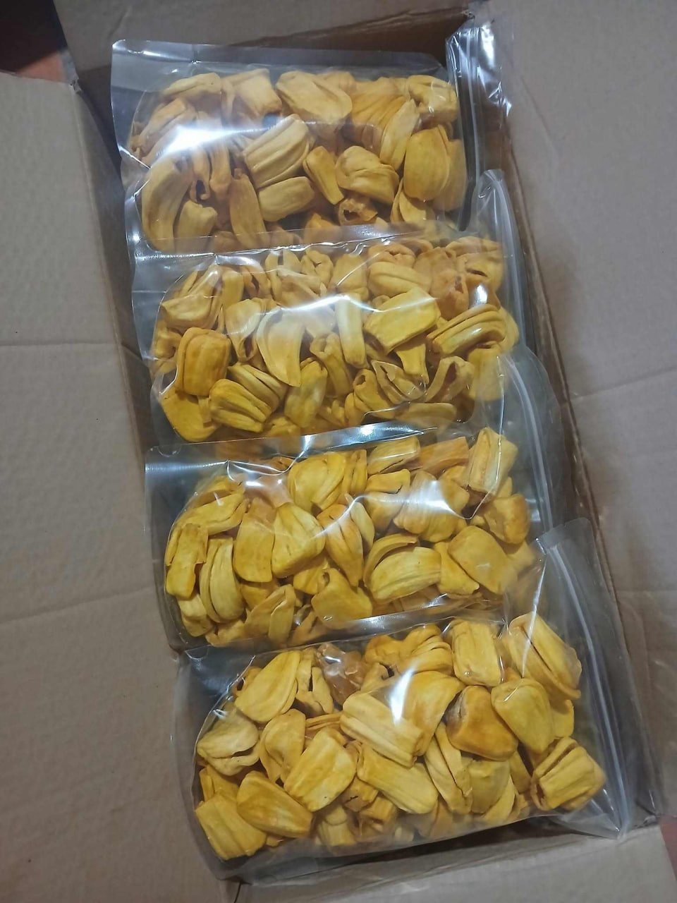 Crispy Dried Jackfruit - Image 2